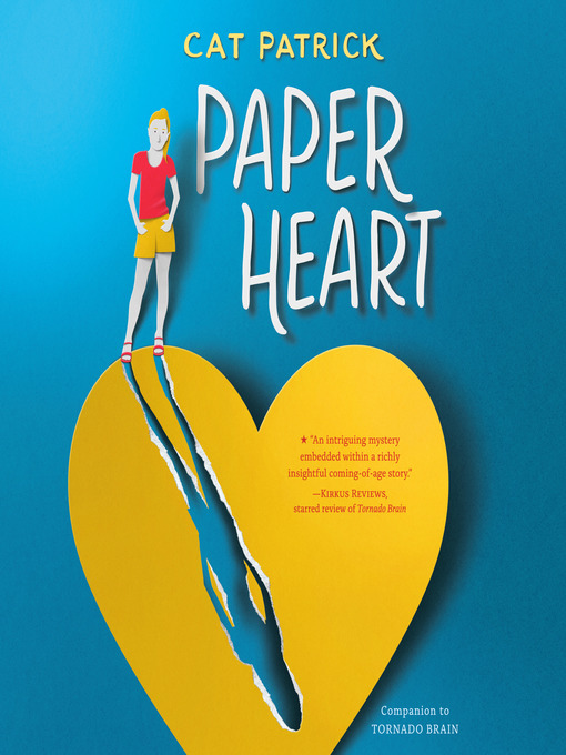 Title details for Paper Heart by Cat Patrick - Available